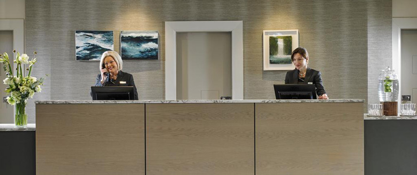 Sligo Park Hotel - Reception