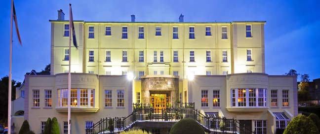 Sligo Southern Hotel Exterior