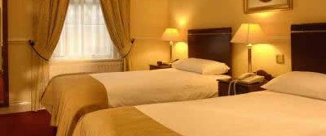 Sligo Southern Hotel Standard Twin