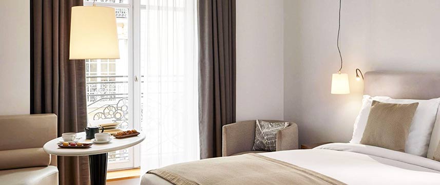 Sofitel Arc de Triomphe Luxury Room