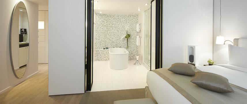 Sofitel Arc de Triomphe Premium Suite