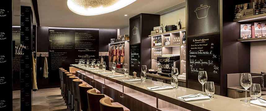 Sofitel Arc de Triomphe Restaurant