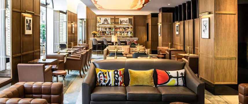 Sofitel Arc de Triomphe Sorsi Bar