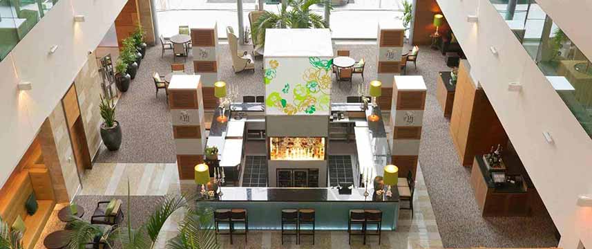 Sofitel Heathrow Airport - Atrium View