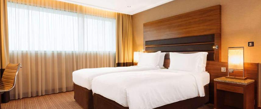 Sofitel Heathrow Airport - Classic Twin