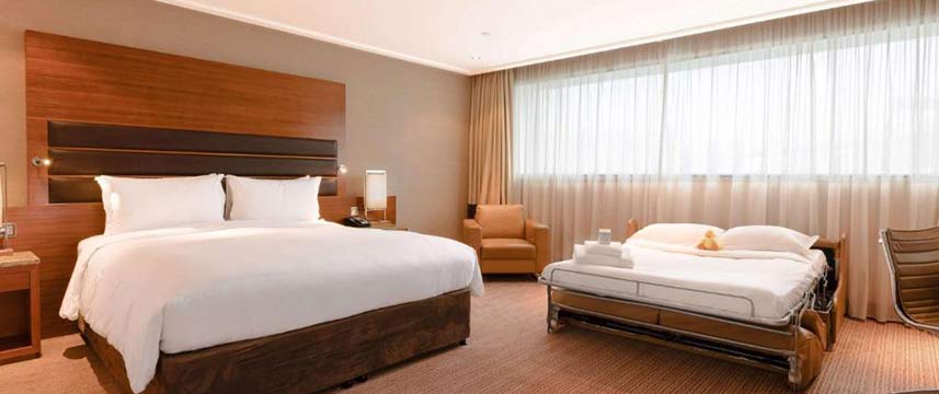 Sofitel Heathrow Airport - Family Room