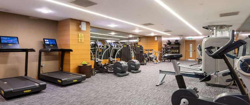 Sofitel Heathrow Airport - Fitness Suite