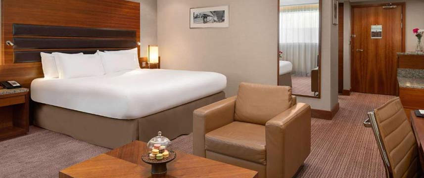 Sofitel Heathrow Airport - Guest Room