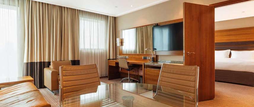 Sofitel Heathrow Airport - Prestige Suite