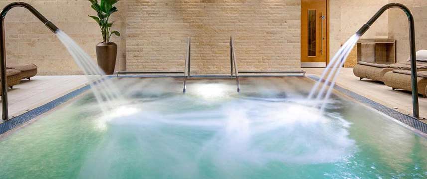Sofitel Heathrow Airport - Spa Pool