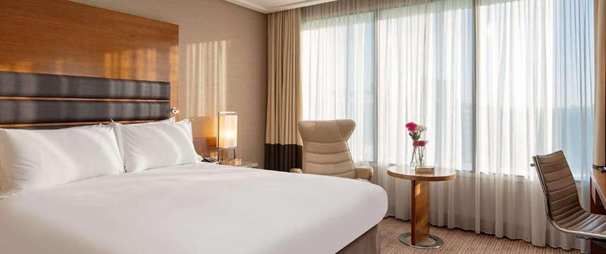 Sofitel Heathrow Airport - Superior Room