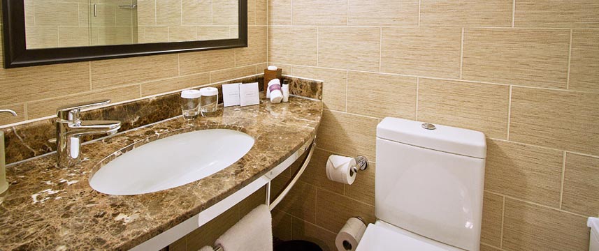 St Ermins - Bathroom