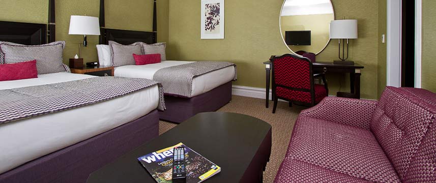 St Ermins - Deluxe Double Double