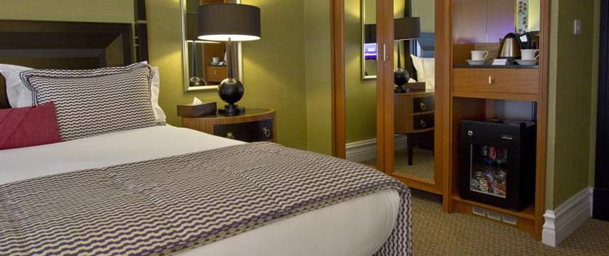 St Ermins - Double Bed