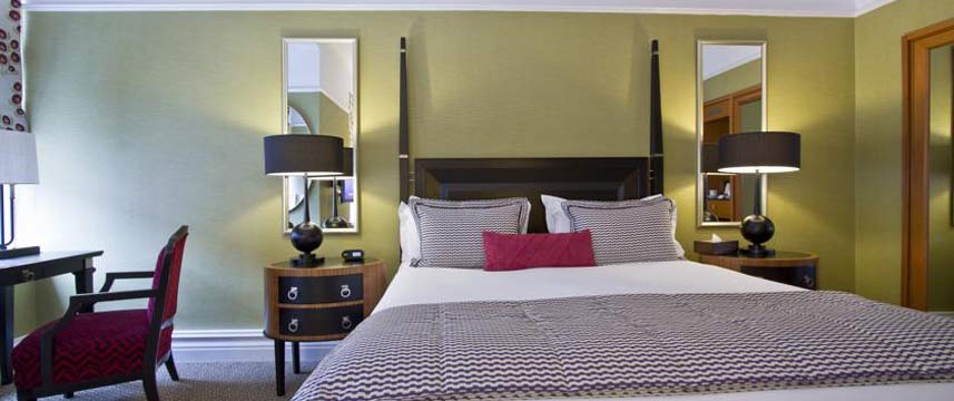 St Ermins - Double Bedroom