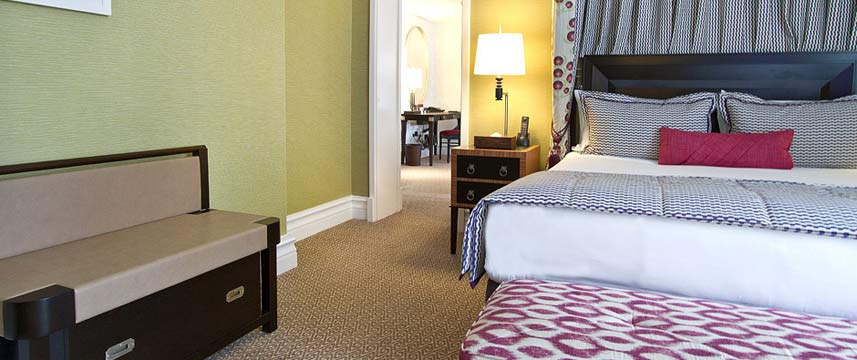 St Ermins - Double Room