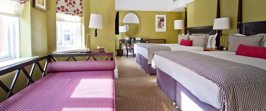 St Ermins - Family Room