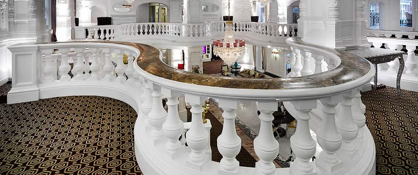 St Ermins - Mezzanine