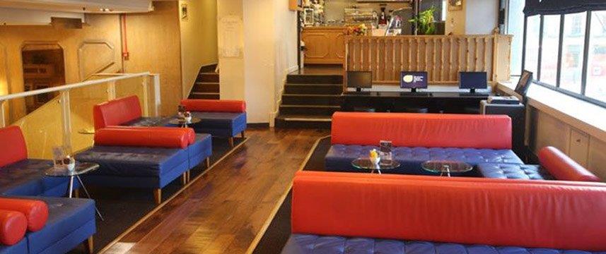St Giles London - St Giles Classic Hotel Lounge area