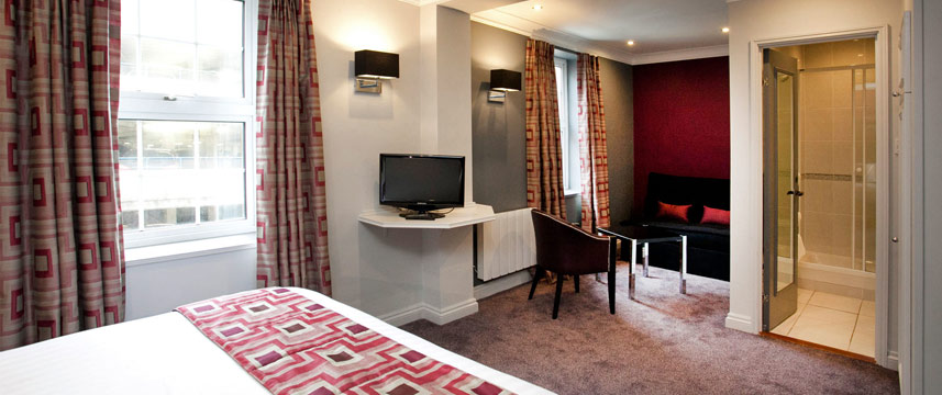 St James Hotel Nottingham - Executive Room