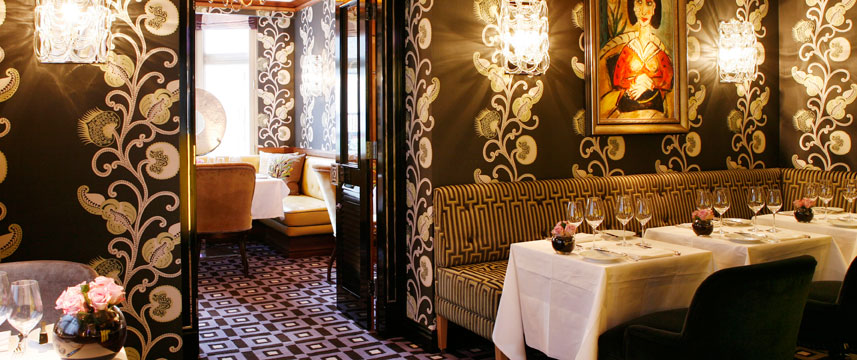 St James Hotel and Club Restaurant