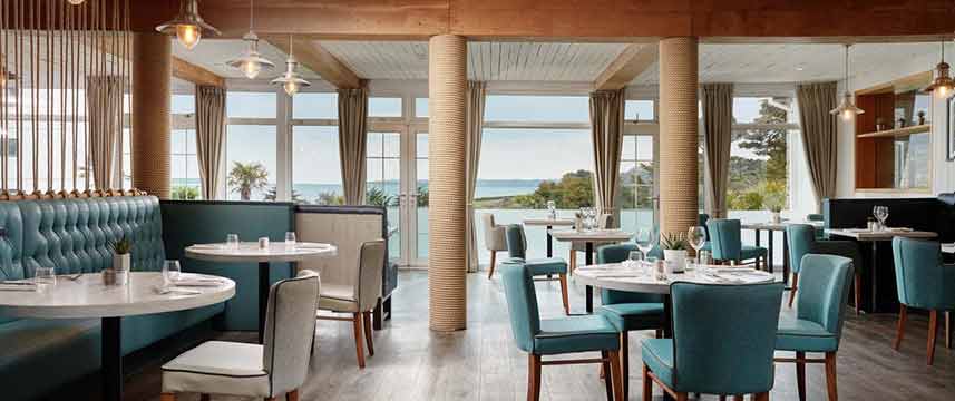 St Michaels Resort - Brasserie on the Bay