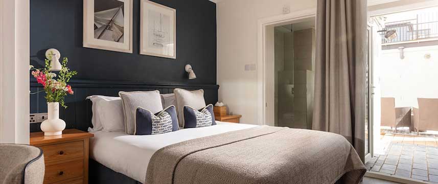 St Michaels Resort - Courtyard Room