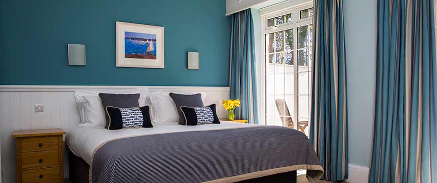 St Michaels Resort - King Room 