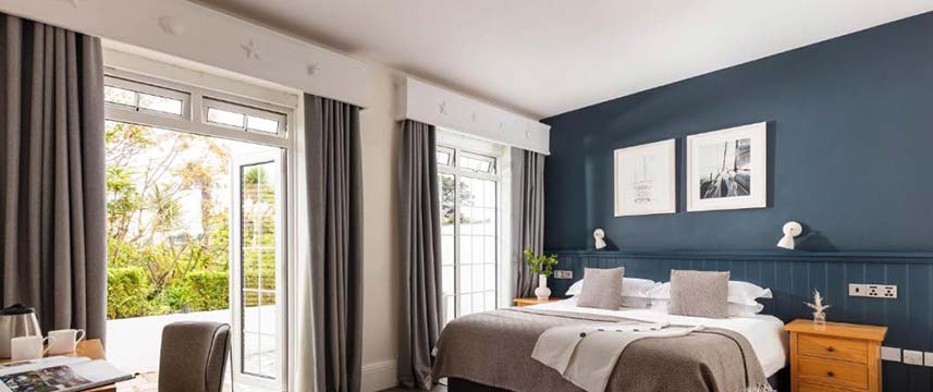 St Michaels Resort - Luxury Balcony Room