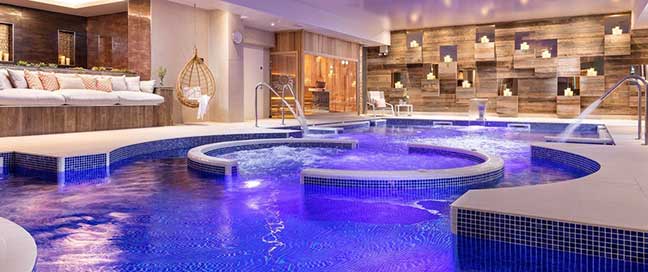 St Michaels Resort - Spa Pool