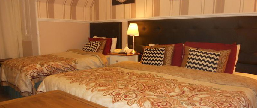 St Valery Bedroom Triple