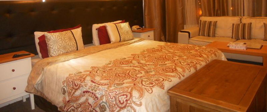 St Valery Double Room