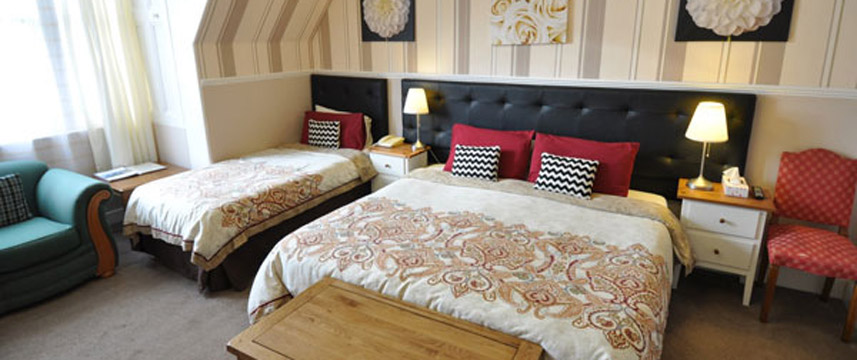 St Valery Family Room