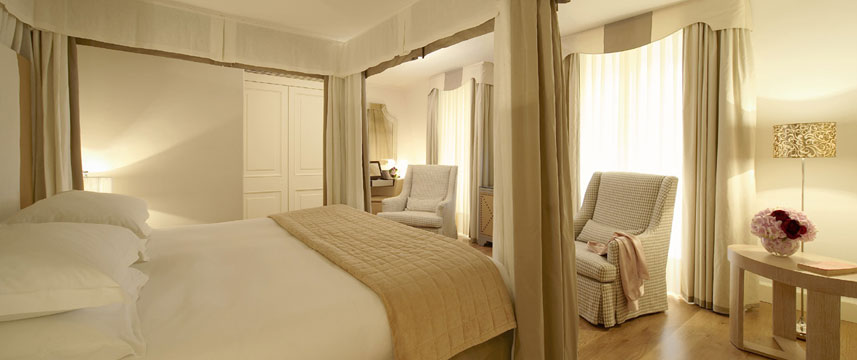 Starhotels Castille Paris - Junior Suite
