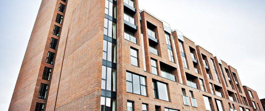 StayManchester Laystall Apartments - Exterior