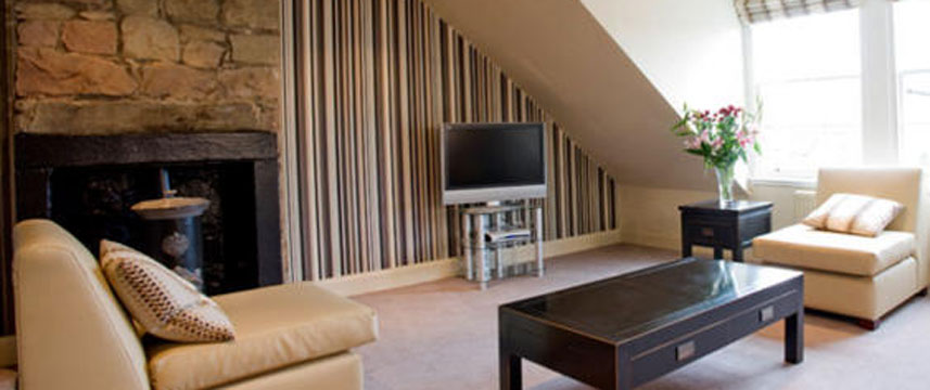 Stay City Lounge Area