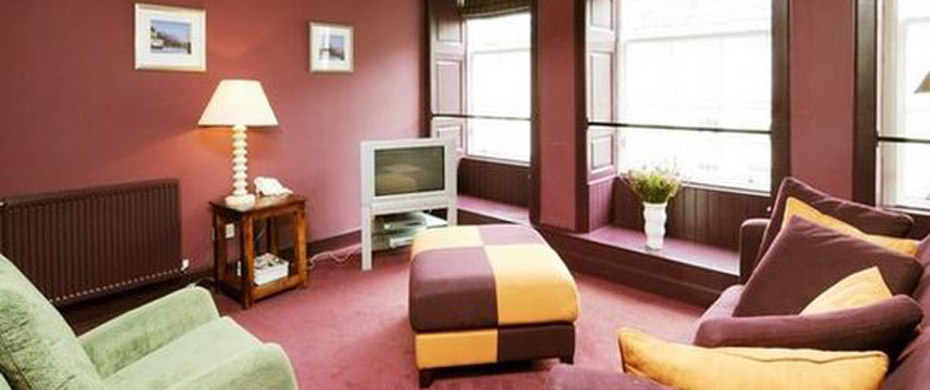 Stay City Seating Area