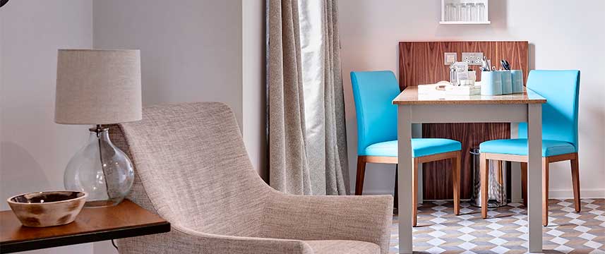 Staybridge Suites Liverpool - Apartment Dining