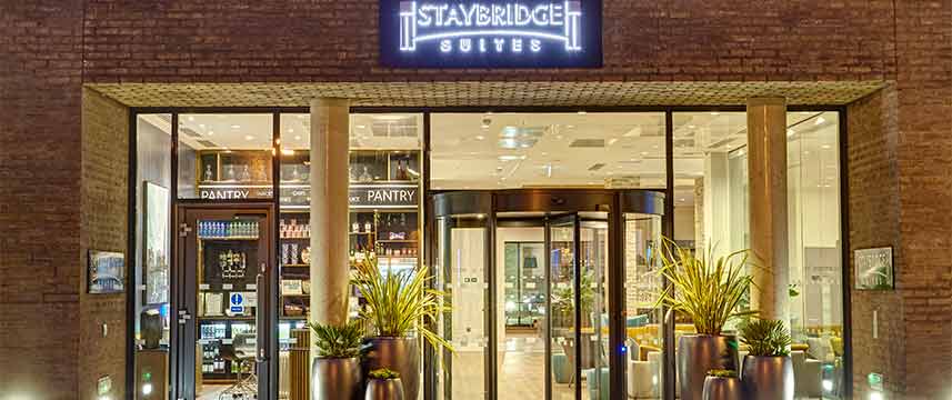 Staybridge Suites London Vauxhall - Entrance