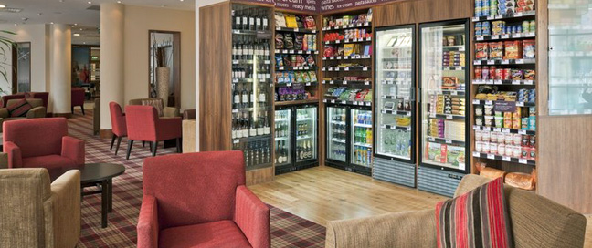 Staybridge Suites London Vauxhall - Pantry