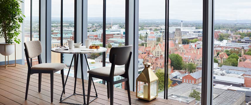 Staybridge Suites Manchester The Terrace