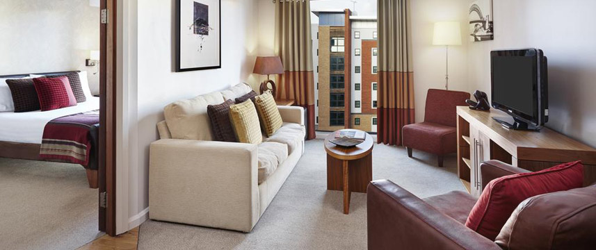Staybridge Suites Newcastle - One Bedroom Apartment