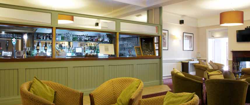 Stourport Manor Hotel Bar