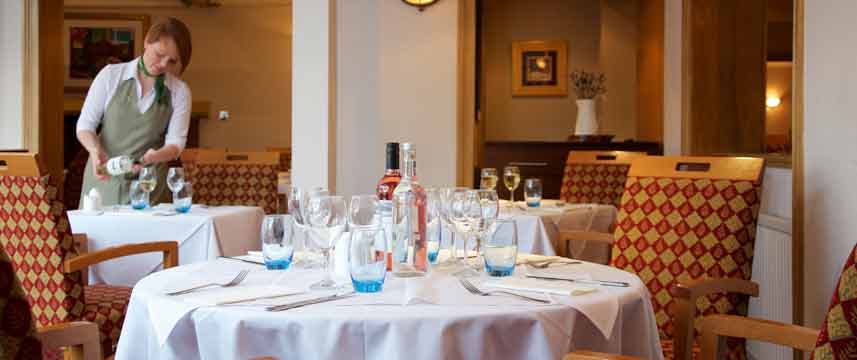 Stourport Manor Hotel Brasserie