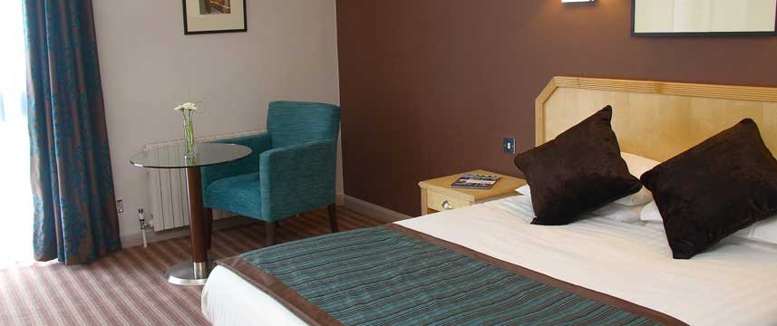 Stourport Manor Hotel Classic Double