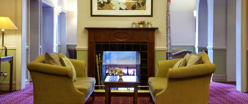 Stourport Manor Hotel Lounge Seating