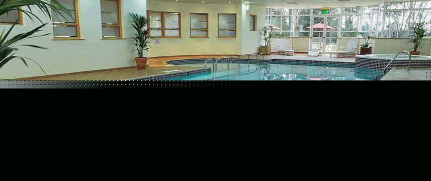 Stourport Manor Hotel Pool