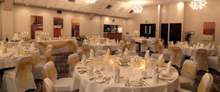 Stratford Manor QHotels Function Room