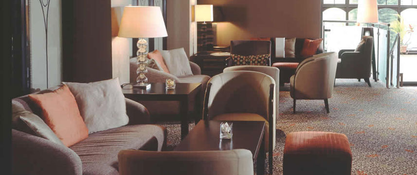 Stratford Manor QHotels Lounge