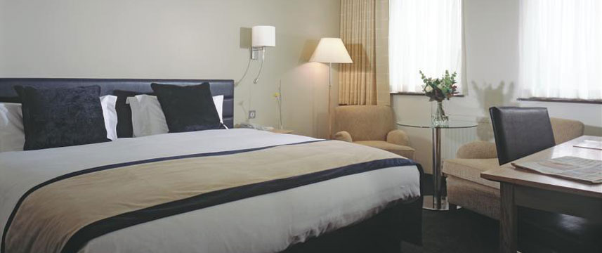 Stratford Manor QHotels Standard Double